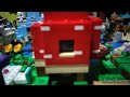 Lego minecraft (stop motion)