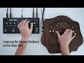 Ambient jam with the Soma Terra and Soma Cosmos