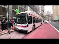 SEPTA 2024 New Flyer XHE40 #701 Short Walk Around