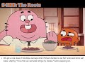 The Amazing World of Gumball - Every Moment That Fell Under the Radar (Season 4)