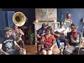 Tuba Skinny Webcast from 7/25/20   *PLEASE TIP THE BAND*