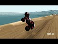 Amazing Monster Truck High Jump And Crashes #29 | BeamNG.drive #beamngdrive