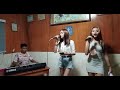 Pusok a Pinamatim/Nagwapo kan Manong - Cover by Angel Krystal and Angel Aliah | MADAM TONYANG ANGELS