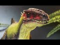Sculpting the BECKLESPINAX from Jurassic World Chaos Theory - How to Make a Dinosaur Figure