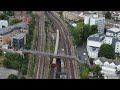 London - Barking Station & Depots From Above