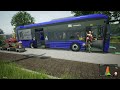 The Bus | New Oberhavel Beta Map | Route 804 | Now This Is Looking Good!