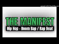 The Manifest - Hip Hop - Boom Bap / Rap Beat Prod by SLPGroundSoundMusic (FreeBeat)