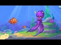 Fishdom Ads Mini Games 25.4 new update level | 30 Collection Trailer video