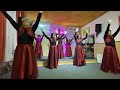 Goodness of God (Thanksgiving 2022) Dance Ministry