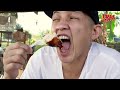 Amazing Roasted Chicken - Thai Street Food