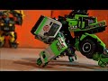 Transformers Leaving Cybertron Stop Motion Chapter 2