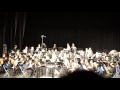 2016 7TH-8TH MID-STATE SILVER BAND