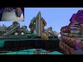 Playing Hypixel UHC On Touchpad