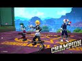 Denki Gameplay Intense Top 5 match