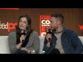 Iain & Elizabeth Panel