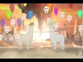Llamas with Hats 1 4