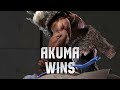 SF6 ♦ Akuma IS HERE and Go1 is already a LEGEND!