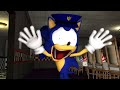 SGA: Sonic In FNAF Movie [GMOD]