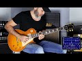 Lynyrd Skynyrd - Simple Man - Electric Guitar Cover by Kfir Ochaion - Jamzone App
