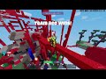 Hannah VS 50 Players (Roblox Bedwars)