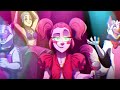 Fnaf Song Lyric Video - I can't fix you by TheLivingThomstone and remix by APAngrypiggy