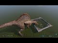 Jurassic park simulation! | JURASSIC WORLD EVOLUTION 2