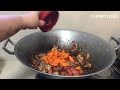 Chicken Caldereta recipe