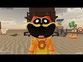 ANGRY COWBOY! (FIRST PERSON OBBY) _ Full Game gameplay #roblox