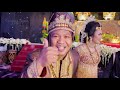 MANGGUNG DI ACARA WEDDING JUDIKA BIKIN PARA TAMU DAN PENGANTIN DI MAKASSAR BAPER.