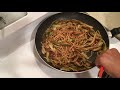 Spaghetti recipe| Wheat |Veggie| Indian Style | Simpy's Kitchen