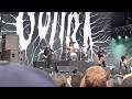 Gojira-Stranded. Good Things Brisbane 2022