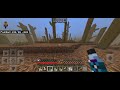 Minecraft BE Wastelanders [ EP: 1] Unlucky House Raiding