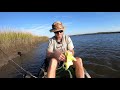 Charleston Kayak Fishing