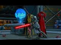 SWTOR - Dealing with Vowrawn and Shaar on Mek-Sha