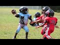 6U Laurel Stallions Dayton Dorsey’s 2019 Football Highlights