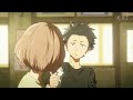 Shoya Ishida bullying Shouko Nishimiya - A Silent Voice 2016 (Koe No Katachi)