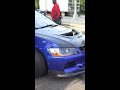 900hp evo hood exit