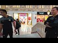 DOHA, Villagio Mall 🇶🇦 4K Walking Tour in Qatar's Luxury Shopping Mall