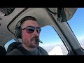 Cross Country Flight CA to Texas in a Cirrus SR22