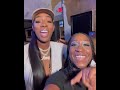 NELLYs 49th BIRTHDAY PARTY ​⁠ #celebritywaitress #frostbistro #nelly #ashanti #frostbistro