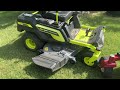 WOULD YOU BUY AN ELECTRIC ZERO TURN  MOWER???