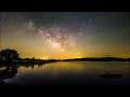 Milky Way above Badger Creek Park, IA