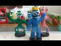 Tutorial de como hacer a verde de plastilina (Rainbow Friends)Plasti Gabriel