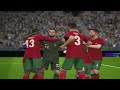 Portugal vs Argentina Penalty Kick 🔥 | C Ronaldo vs L Messi 🔥