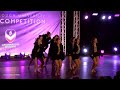 University of Bath Dancesoc Advanced Jazz 2024 (Loughborough Competition)