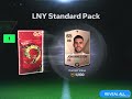 My first pack of LNY