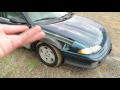 Last Chance for Survival 1995 Dodge Intrepid