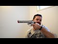 Dan Wesson Co2 Airsoft Revolver - Review (Pt-Br)