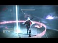 Destiny Templar Challenge! Super fast kill! 1 min 40 seconds! (Relic holder view)