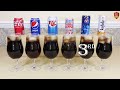 COLA TASTE TEST COMPARISON | Coke vs. Pepsi vs RC Cola, Thums Up, Karma Cola & Kofola Cola Challenge